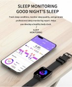 Resim Xindoker Colmı P8 Mix Akıllı Saat (İthalatçı Garantili) 