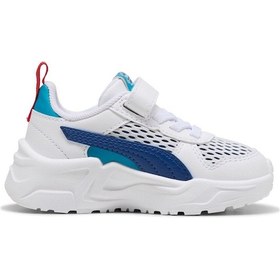 Resim Puma Kıds+unısex Ayakkabı Beyaz 