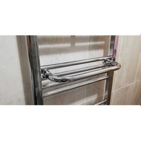 Resim Miss Worble Havlupan Banyo Askısı 40 cm Havlupana Uyumlu 