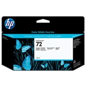 Resim HP 72 Photo Siyah Foto Siyah 130ML Plotter Kartuşu C9370A 