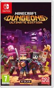 Resim Minecraft Dungeons Ultimate Edition Nintendo Switch Oyun Nintendo