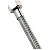 Resim Kartes 3/8x1/2'' 100 cm Flex Bağlantı Hortumu (AKR-3812100) 
