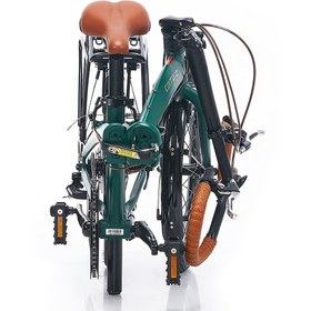 Resim 20 Carraro Flexi Comfort 8v V-Fren Katlanır Bisiklet 