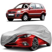 Resim CoverPlus Ford Fusion Hb Araba Brandası 