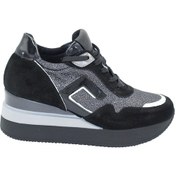 Resim Vernıce Nero Dolgu Taban Ayakkabı Kadın Diğer 2c4888 Comart 4888 Siyah 