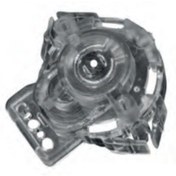 Resim ZETOTO Audi Tt Peugeot Kilometre Gösterge Motor Kapağı 