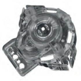 Resim ZETOTO Audi Tt Peugeot Kilometre Gösterge Motor Kapağı 