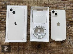 Resim Apple iPhone 13 İkinci El YD | 128 GB | Beyaz İkinci El İPHONE 13 128 GB MAĞAZADAN