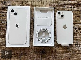 Resim Apple iPhone 13 İkinci El YD | 128 GB | Beyaz 