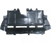 Resim TŞT Cıtroen C3 - 2010 - 2016 Karter Muhafaza Plastiği Orta Oem No: 9676824680 