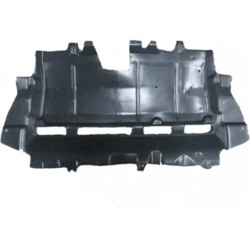 Resim TŞT Cıtroen C3 - 2010 - 2016 Karter Muhafaza Plastiği Orta Oem No: 9676824680 