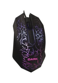 Resim Dark Force GKM1000 USB Kablolu Q Klavye Mouse Set 