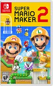 Resim Nintendo Super Mario Maker 2 Switch Oyun Nintendo