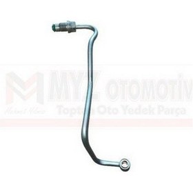 Resim Turbo Yaglama Borusu Clıo Iv Talısman Megane Iv 