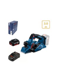 Resim Bosch Gho 185-lı 3 Amper Tek Akülü Planya Makinesi 