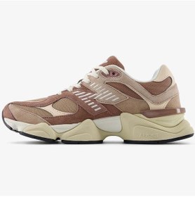 Resim New Balance 9060 Unisex Günlük Spor Ayakkabı Kiremit Kiremit 