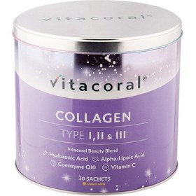 Resim Vitacoral Collagen 30'Lu Saşe 