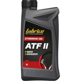 Resim Lubrico Lubrıco Steering Oil Atf Iı ( Direksiyon Yağı )- 900 Gr. 
