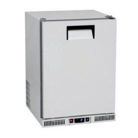 Resim Frenox BSL1 Tezgah Altı Slim Derin Dondurucu, 110 L 