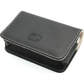 Resim Ayex Casio Exilim Z77 Z75 Z70 İçin Taşıma Çantası One Oc-1B Siyah 