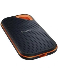 Resim Sandısk 4tb Extreme Pro SDSSDE81-4T00-G25 USB 3.2 SSD Harici Disk 