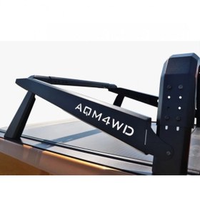 Resim Genel Markalar Mitsubishi L200 2007-2019 Çadır Taşıma Roll Bar AQM4WD S70 