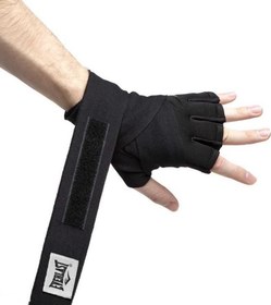 Resim Everlast Evergel Fastwrap M 254 Cm Bandaj Siyah 875841-70-8 