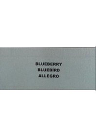 Resim Blurberry Kahverengi Paspas 