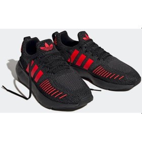 Resim Adidas Swift Run 22 Siyah Spor Ayakkabı Hp2825 001 