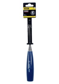 Resim Stanley 0-16-537 İskarpela Mavi 8 MM 5002 