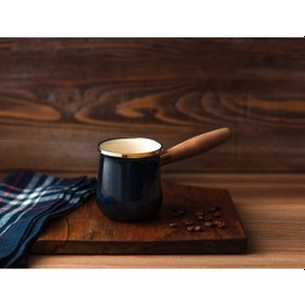 Resim Madame Coco Bonneville Cezve Tncr000000001520x9 Cm-lacivert 