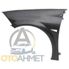 Resim Renault Megane 2 Ön Çamurluk Sol 