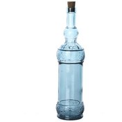 Resim San Miguel Laurel Yağ Şişesi 750 Ml Mavi 