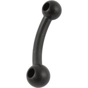 Resim ram mounts Garmin İçin Snap-Link Uzun Boy Top Adaptörü RAP-SBA-RGLU 