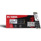 Resim Dragos Legendary Y M2SSD2280/128G M2Sata 500/450Mbs 128GB M2 SSD 