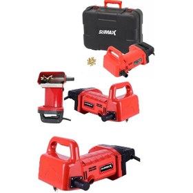 Resim Stilmax STMK20 2000 W Elektrikli Duvar ve Kanal Açma Makinesi 