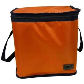 Resim Woys Bags 30lt Kamp Piknik Çantası Termos Soğuk Tutucu Çanta 