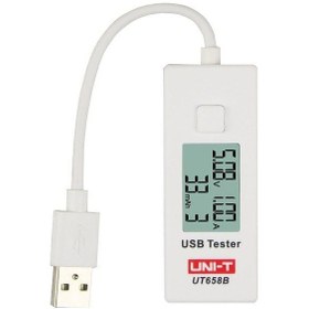 Resim Ut658b Usb Test Cihazı 