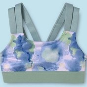 Resim Mayoral Yazlık Kız Askılı Bluz Açık Yeşil - Açık Yeşil / 10 Yaş 