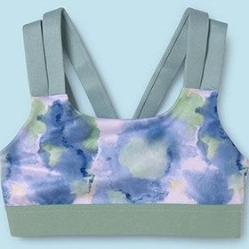 Resim Mayoral Yazlık Kız Askılı Bluz Açık Yeşil - Açık Yeşil / 10 Yaş 