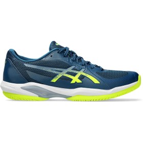Resim Asics Solutıon Swıft Ff 2 Erkek Lacivert Tenis Ayakkabısı 1041a466-400 