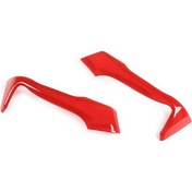 Resim Synodicmonth Toyota 86 Subaru Brz 2012-2020 İçin Araç İç Kapı Kolu Koruyucu Kapak Dekorasyon Etiketi 