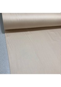 Resim Pamuk Saten Bej Kapucino Nevresimlik Çarşaflık Kumaş (492126606) 