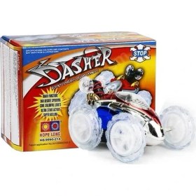 Resim Toys Dasher 360 Derece Dönebilen Uzaktan Kumandalı Araba Oyuncak 