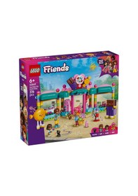 Resim Lego Friends 42649 Heartlake City Candy Store 