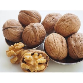 Resim Çerezciyiz Biz Yerli Kabuklu Ceviz 1 KG 