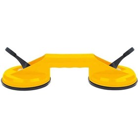 Resim Sgs 945 Çiftli Plastik Cam Vantuzu Plastik 