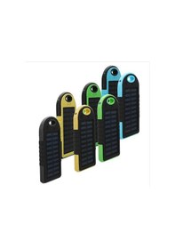 Resim Güneş Enerjili Solar Powerbank 10000 Mah Diğer 