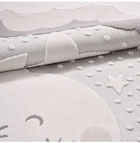 Resim Rey Çocuk Halı-1811a Çok Renkli 