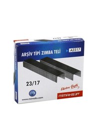 Resim Mimaks 23/17 Zımba Teli 1000 Li 